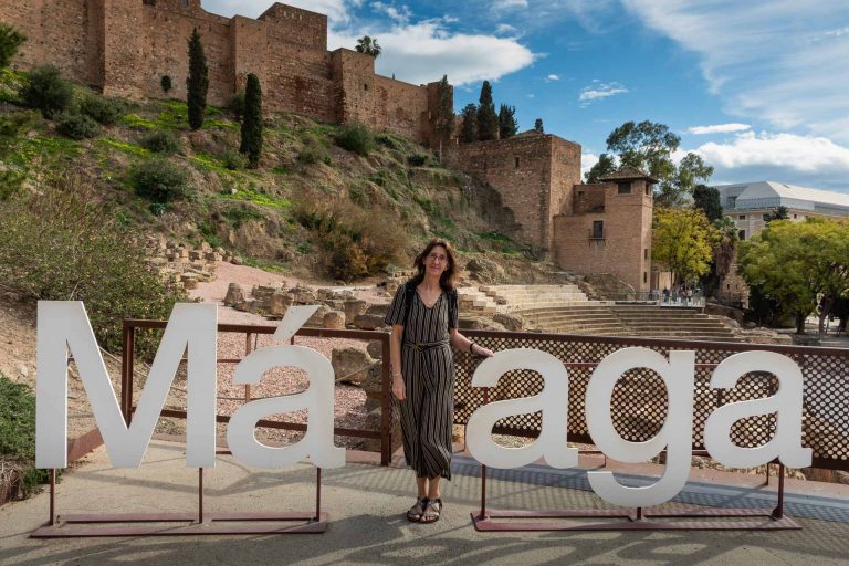 Med Malaga som utgångspunkt mötte vi våren 2024 i Andalusien i södra Spanien.