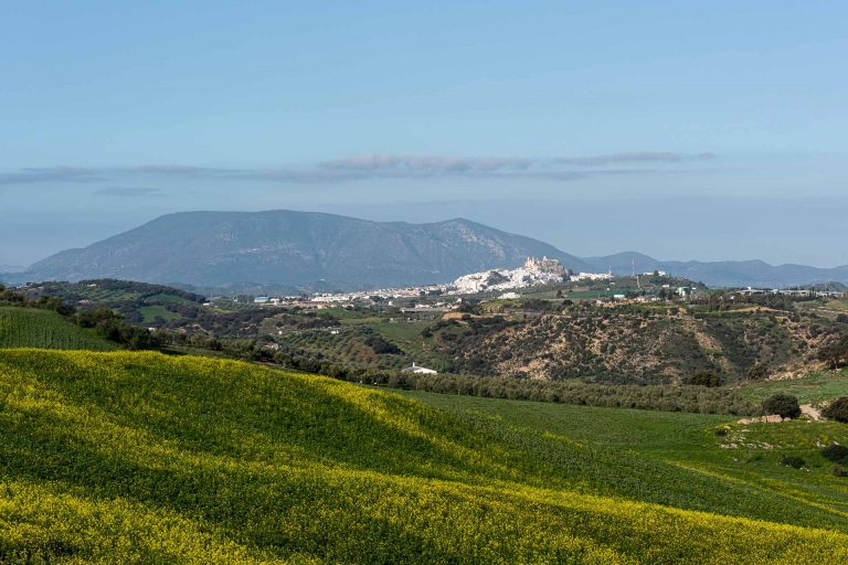 Andalusien och Gibraltar 2024