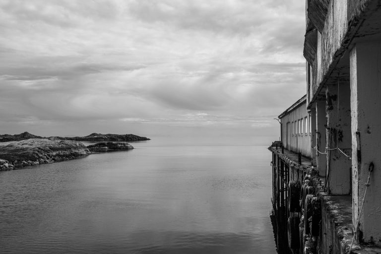 Å, Lofoten, Norway.