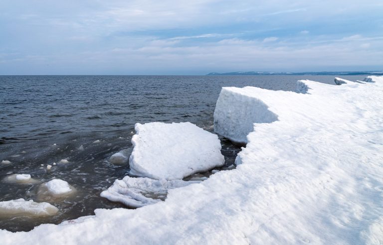 Ice rim / 5583