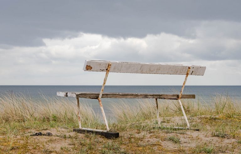 The bench / 1778