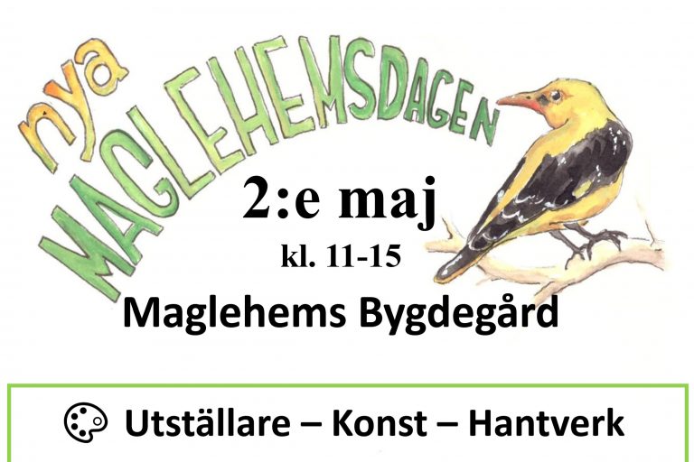 Nya Maglehemsdagen 2026